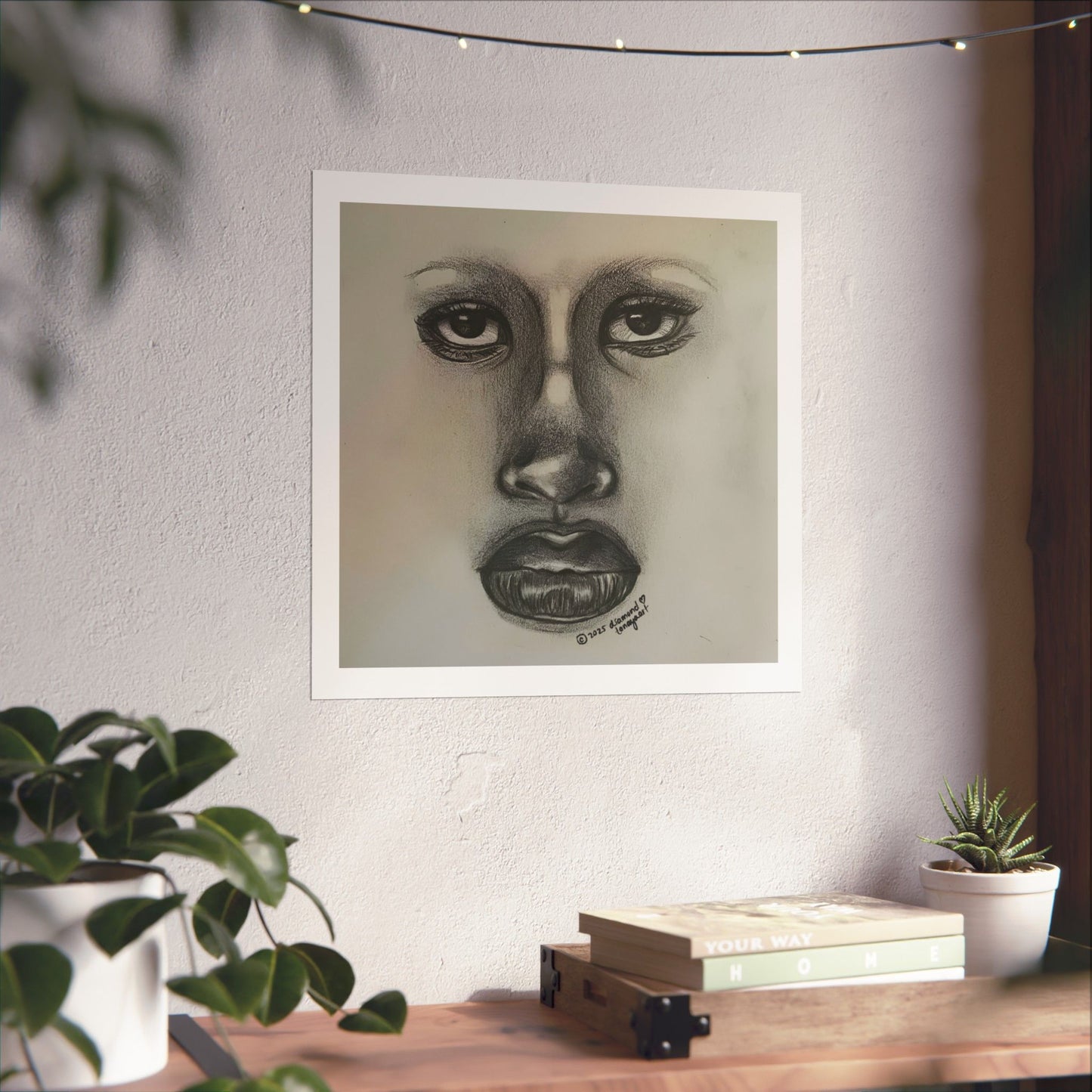 Eyes of the Unuttered