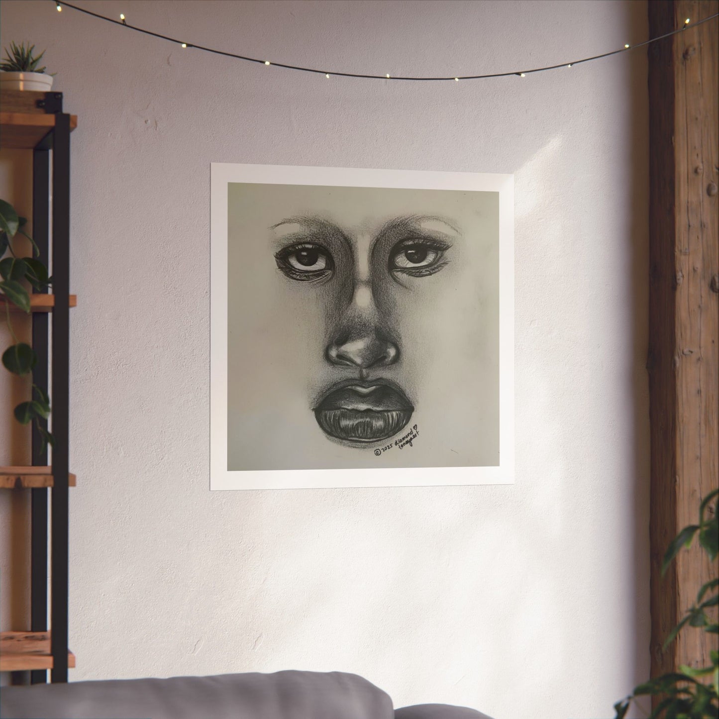 Eyes of the Unuttered