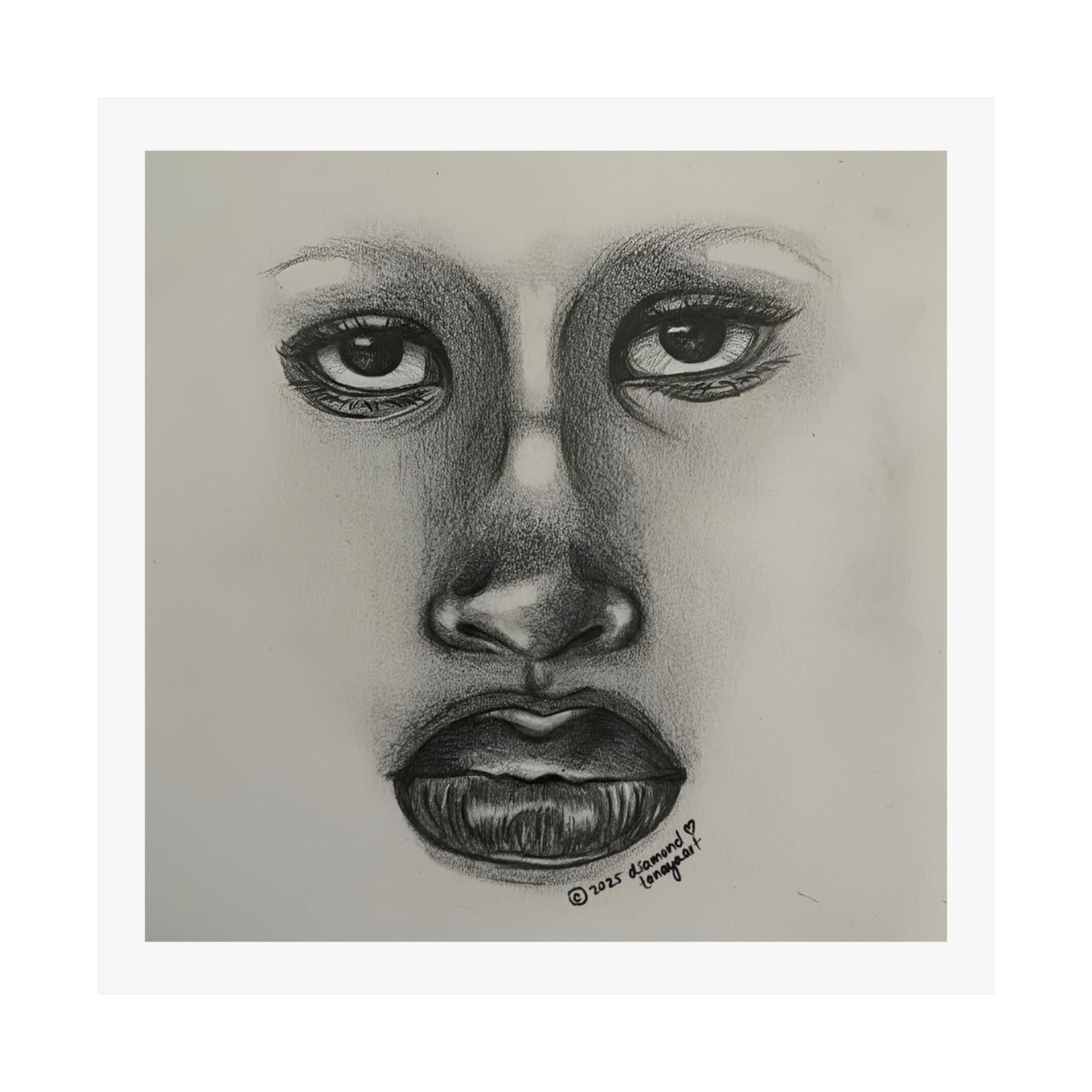 Eyes of the Unuttered